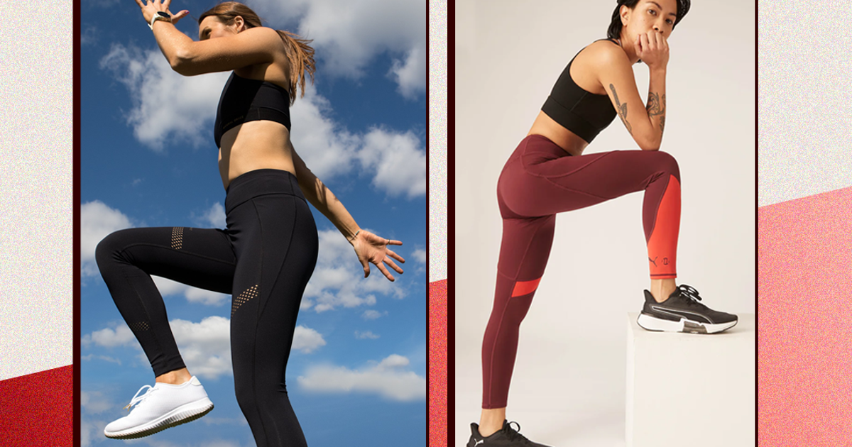 Best running leggings for women 2024 Reflective lightweight and